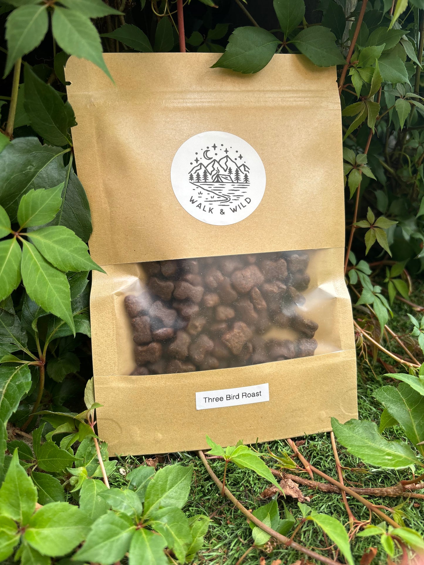 Three Bird Roast Dog Treats