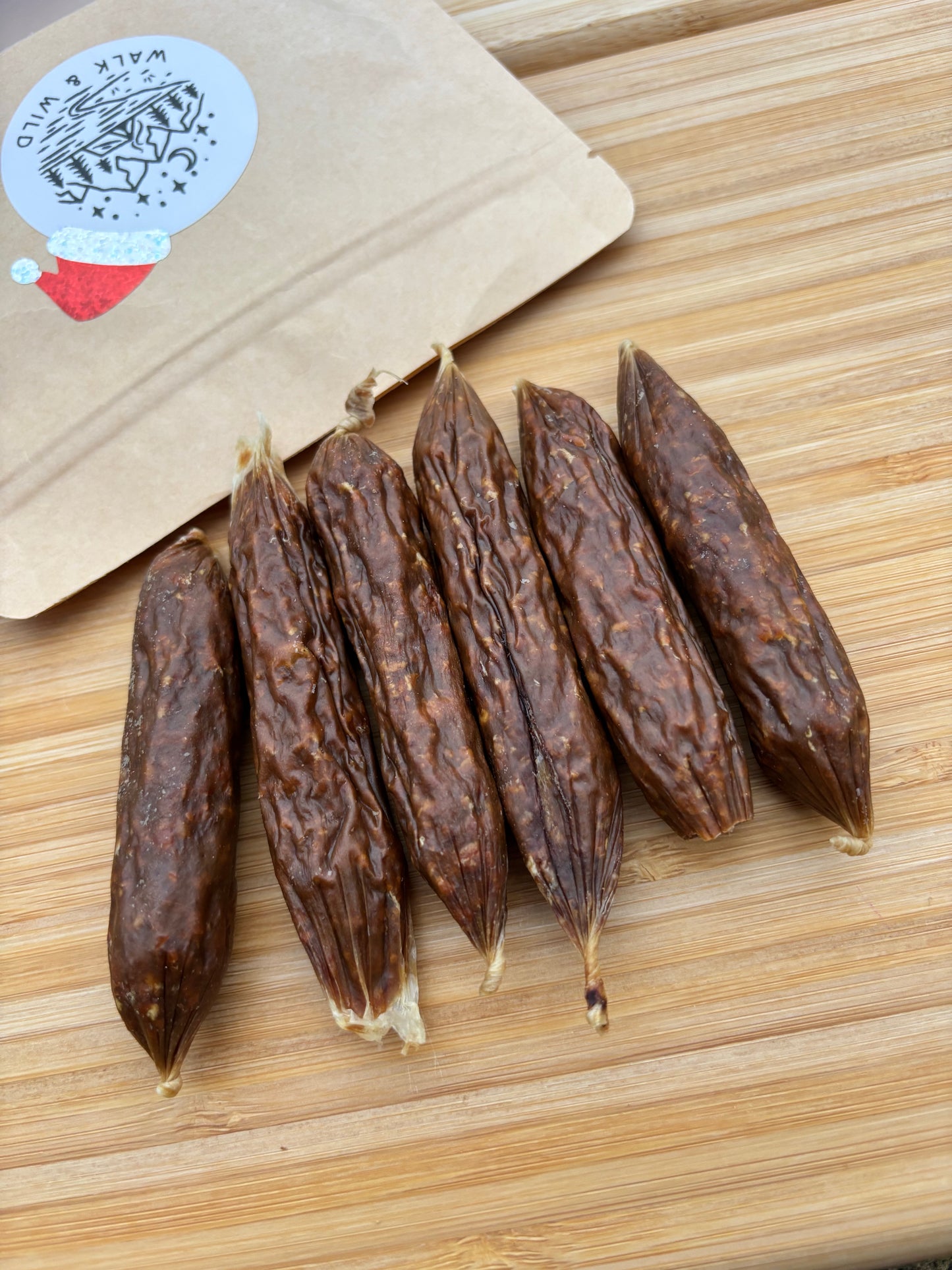 Pork & Apple Sausages