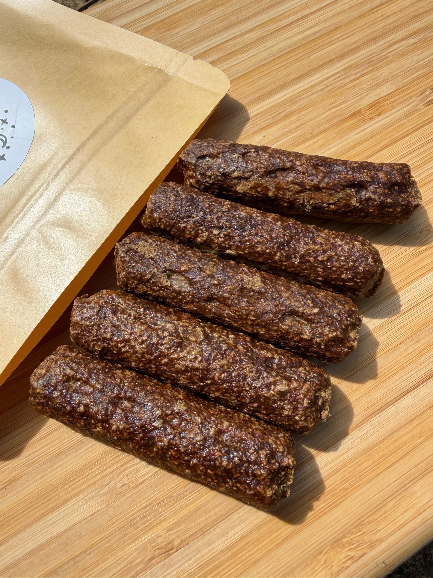Wild Boar Sausages
