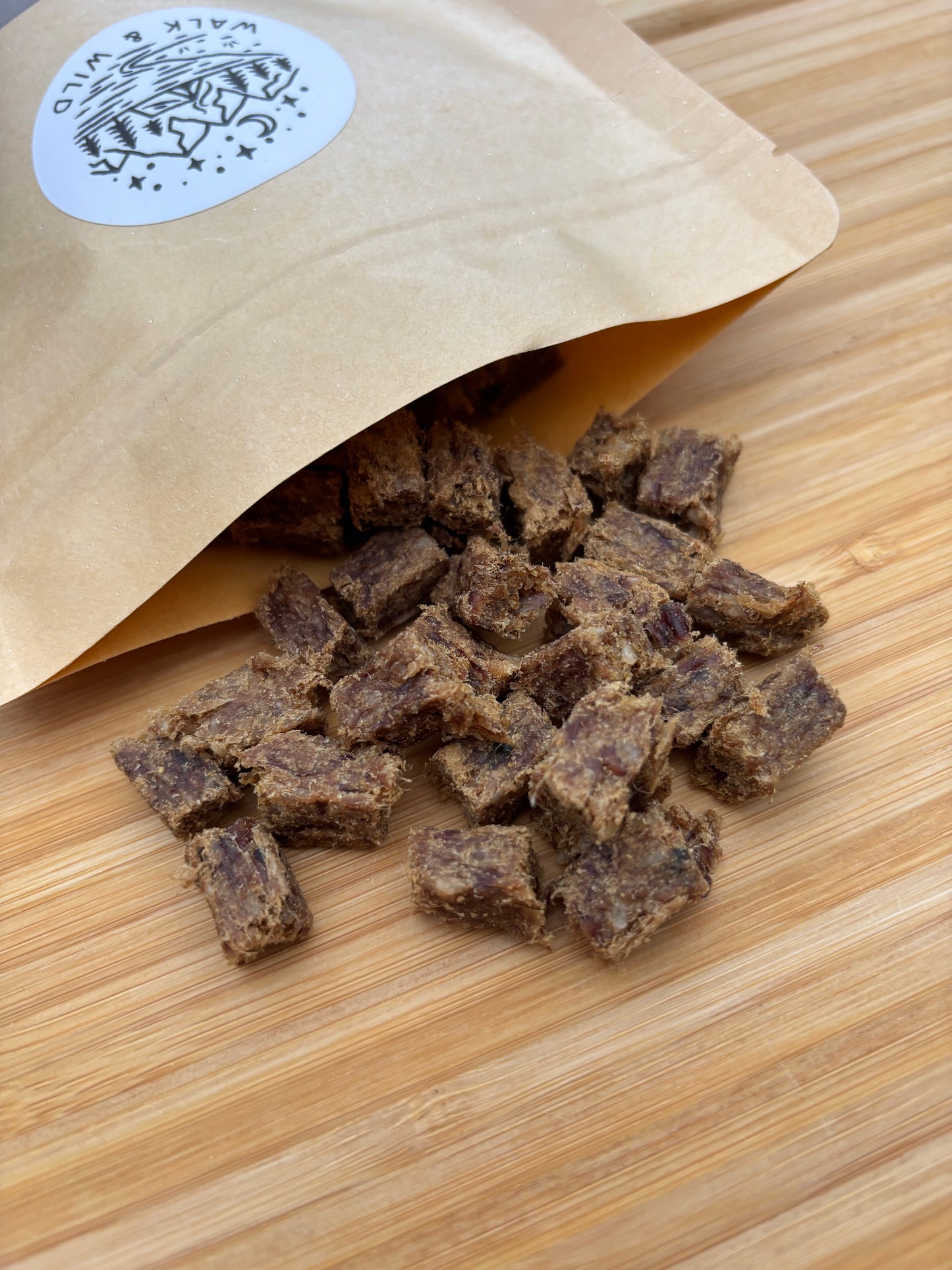 100% Wild Boar Bites