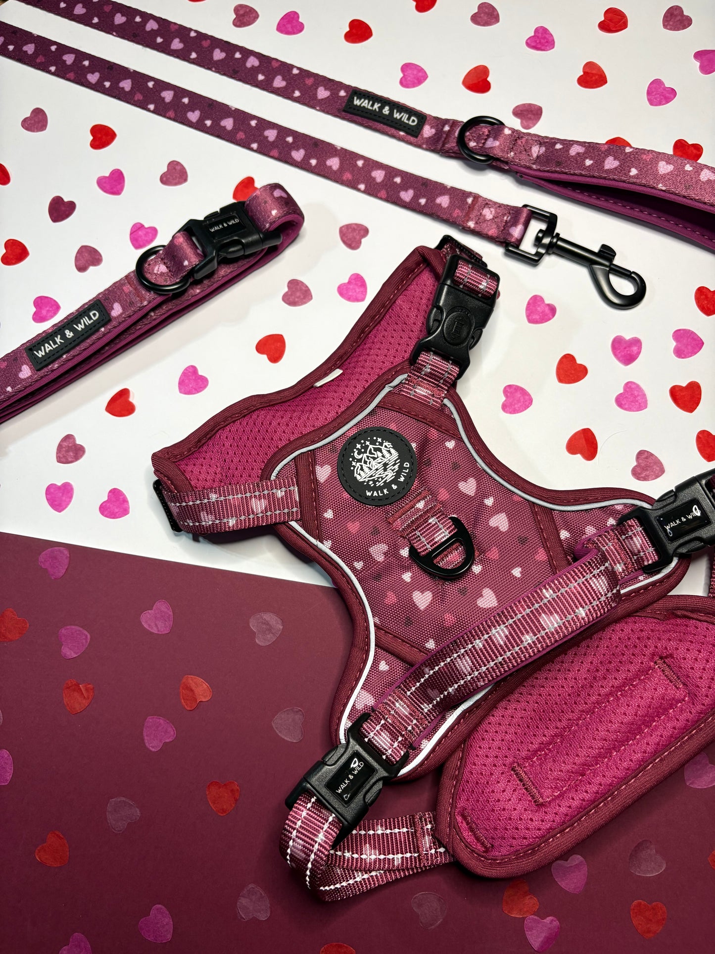 Berry Bliss Explorer Harness
