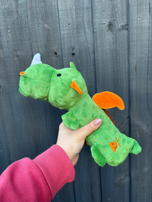 Dragon Dog Toy