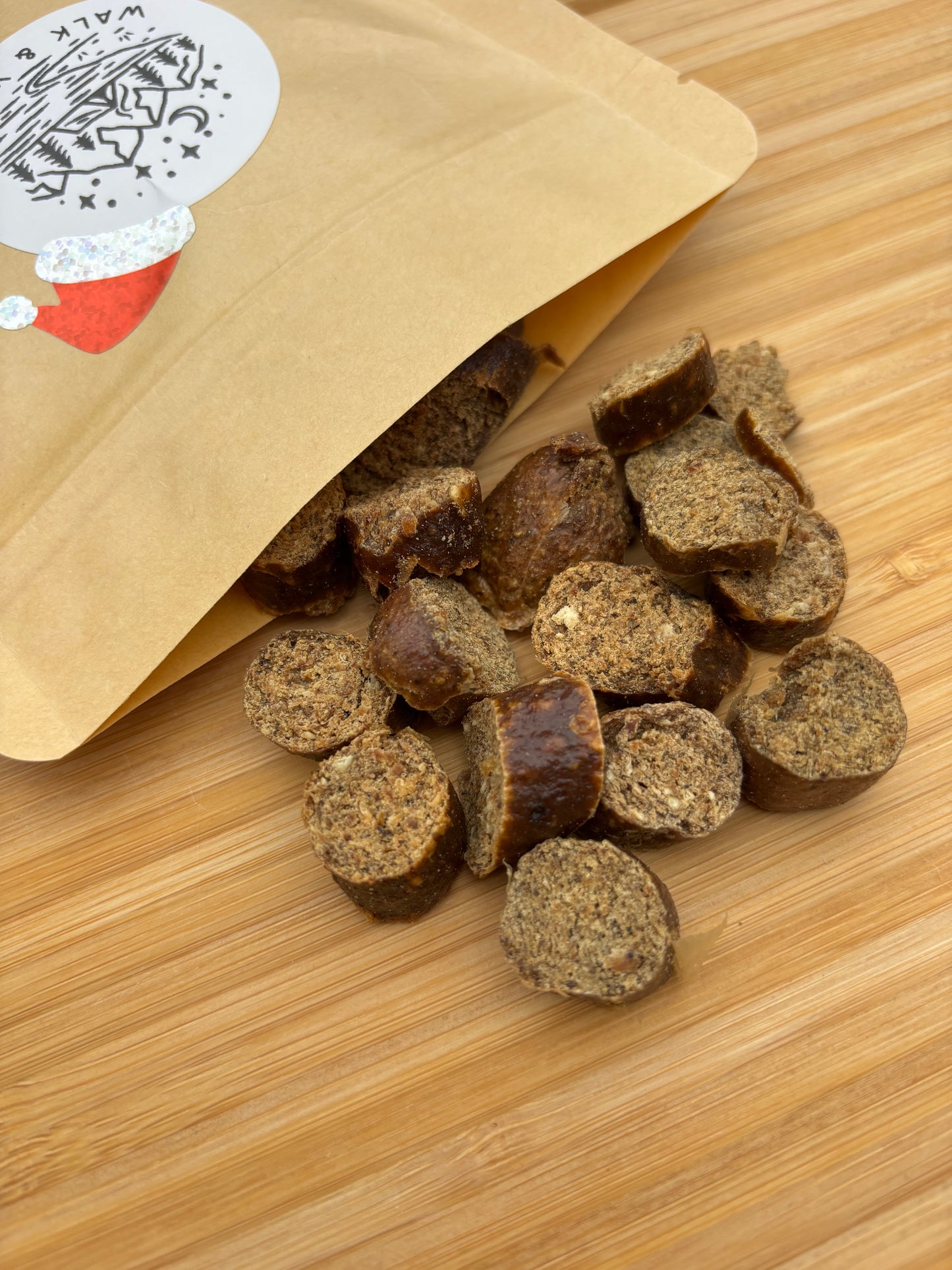 Three Bird Roast Slices