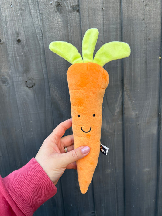 Colin the Carrot