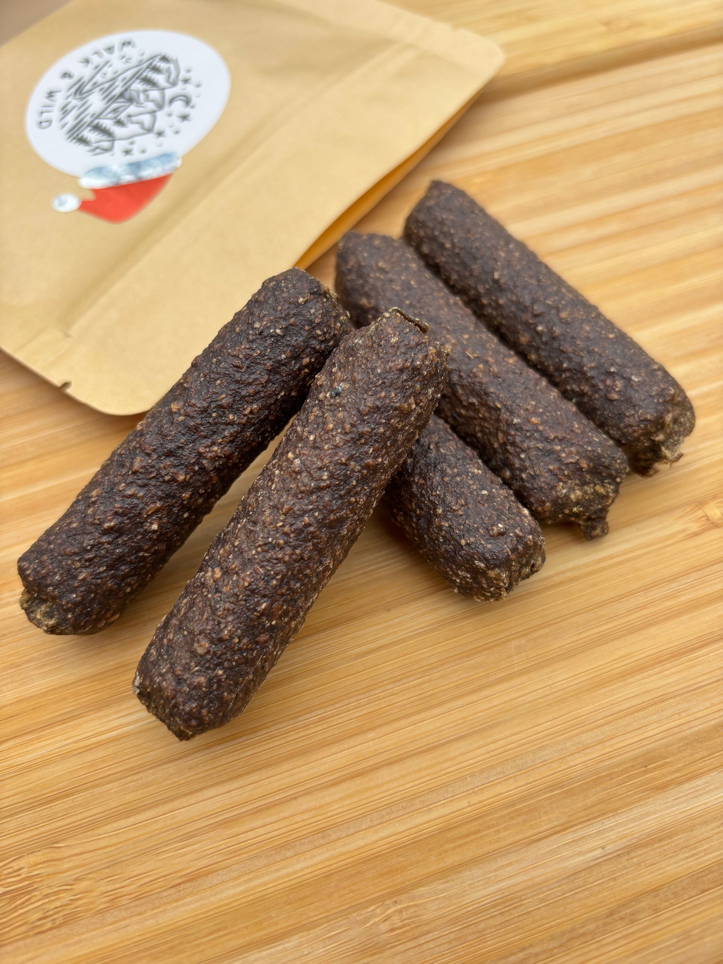 Turkey & Cranberry Sausages