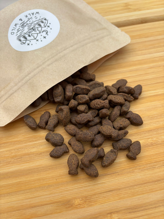 Salmon & Trout Dog Treats