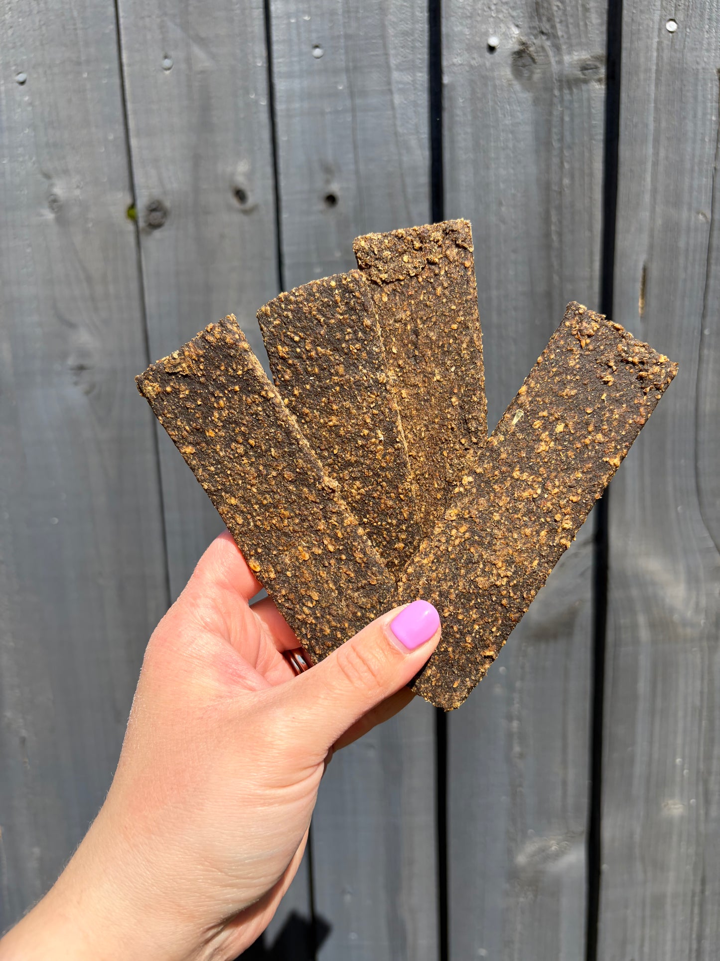 Turkey Strips