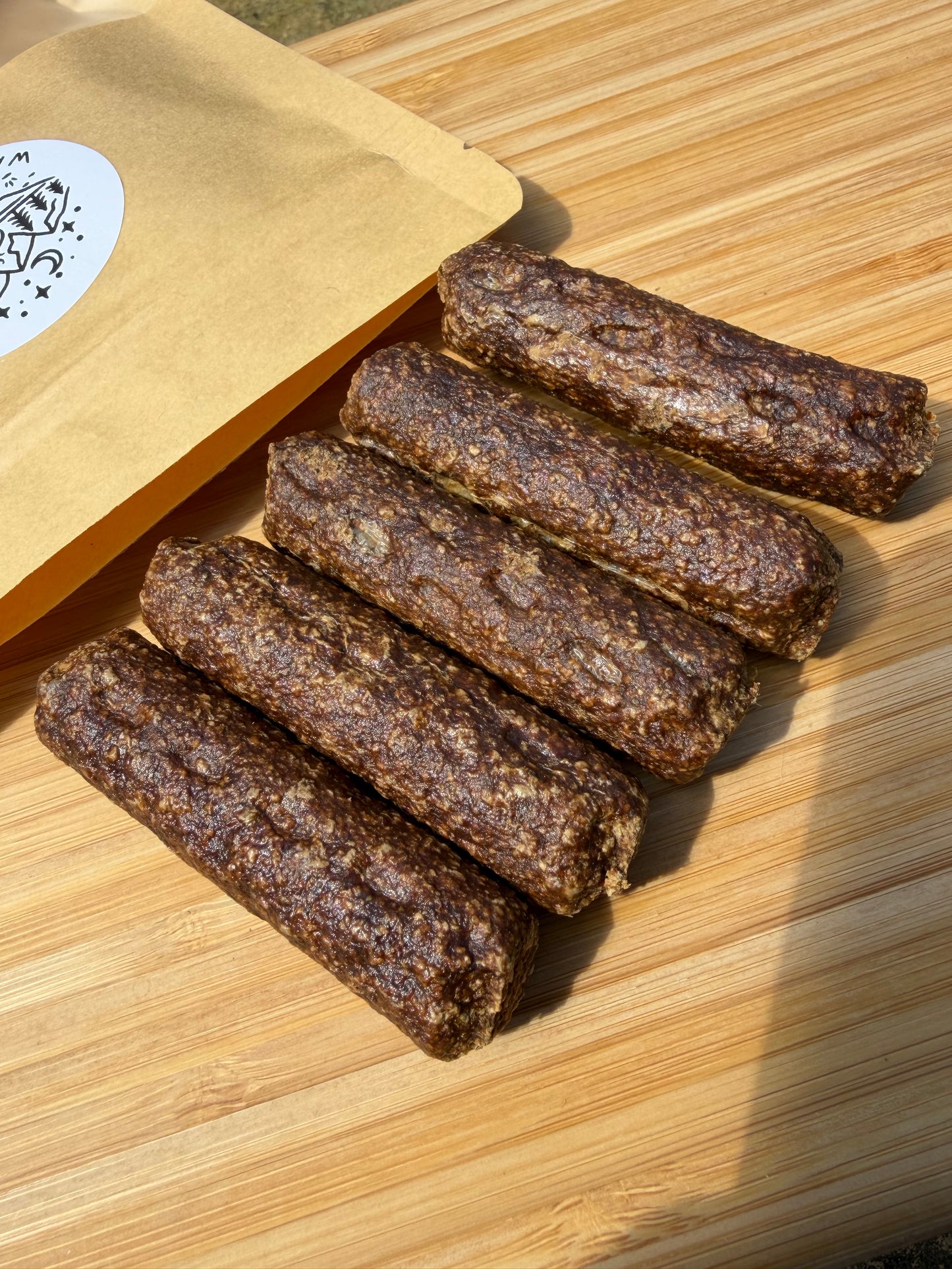 Wild Boar Sausages
