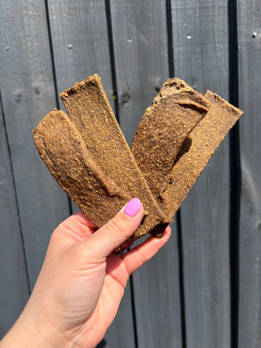 Venison Strips