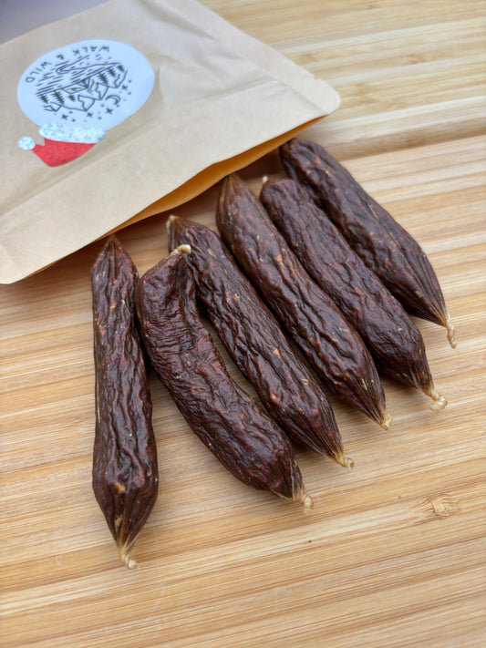 Turkey & Stuffing Sausages