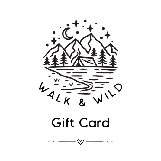 Walk & Wild Co. Gift Card